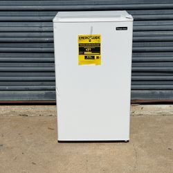 3.3 cu. ft. Mini Fridge in White