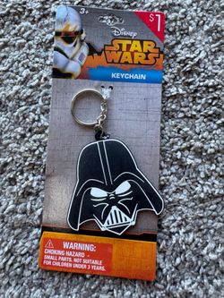Darth  Vader key chain
