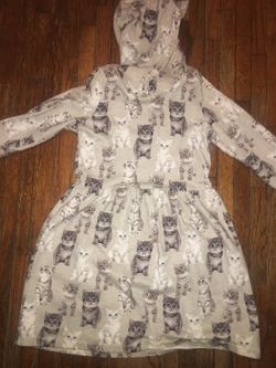 Beautiful~Girls 🐈💕Comfy Cat ~Sweater Dress 🥰💕