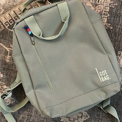 Got Bag eco backpack