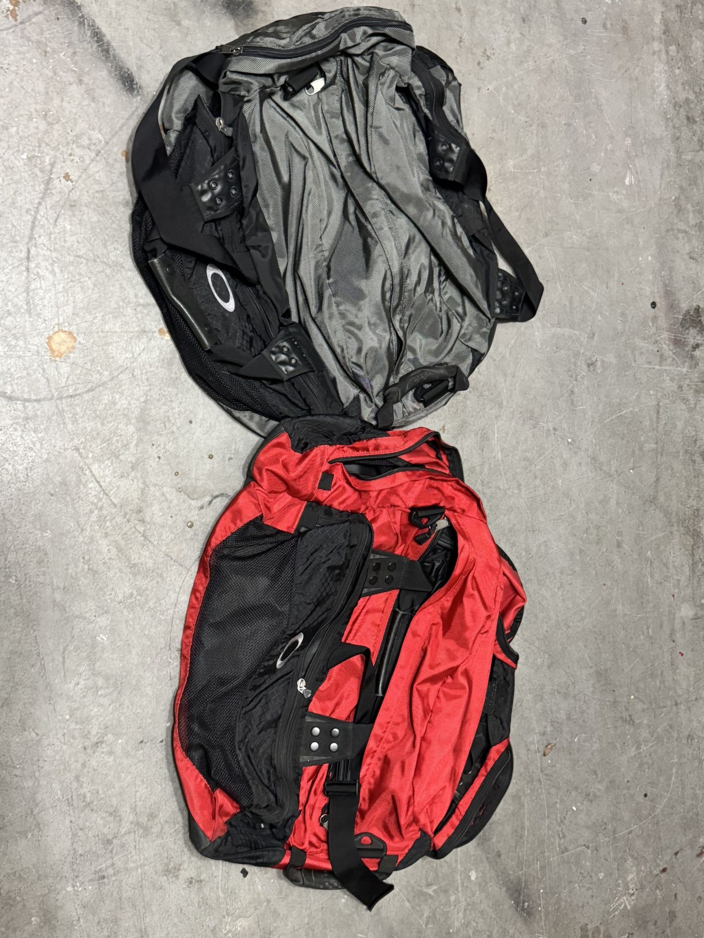 Oakley Duffle Bags