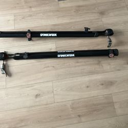 Yakima Steelhead Bike Rack Set Only $20