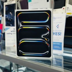 iPad Pro 13in M4 Chip WiFi Cell 1TB 