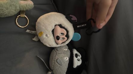 Micky keychains