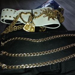 Woman Waist Belts 2 For $40