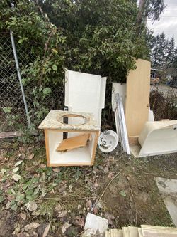 Free Sink Bathtub Door