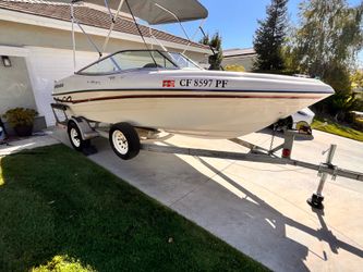 1999 FOURWINNS HORIZON 180 $6,000