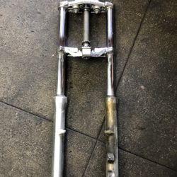 Year 92 Honda vt1100c