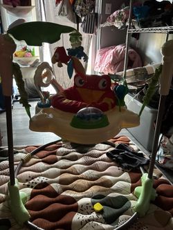 Baby jumper
