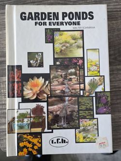 Garden Ponds for everyone