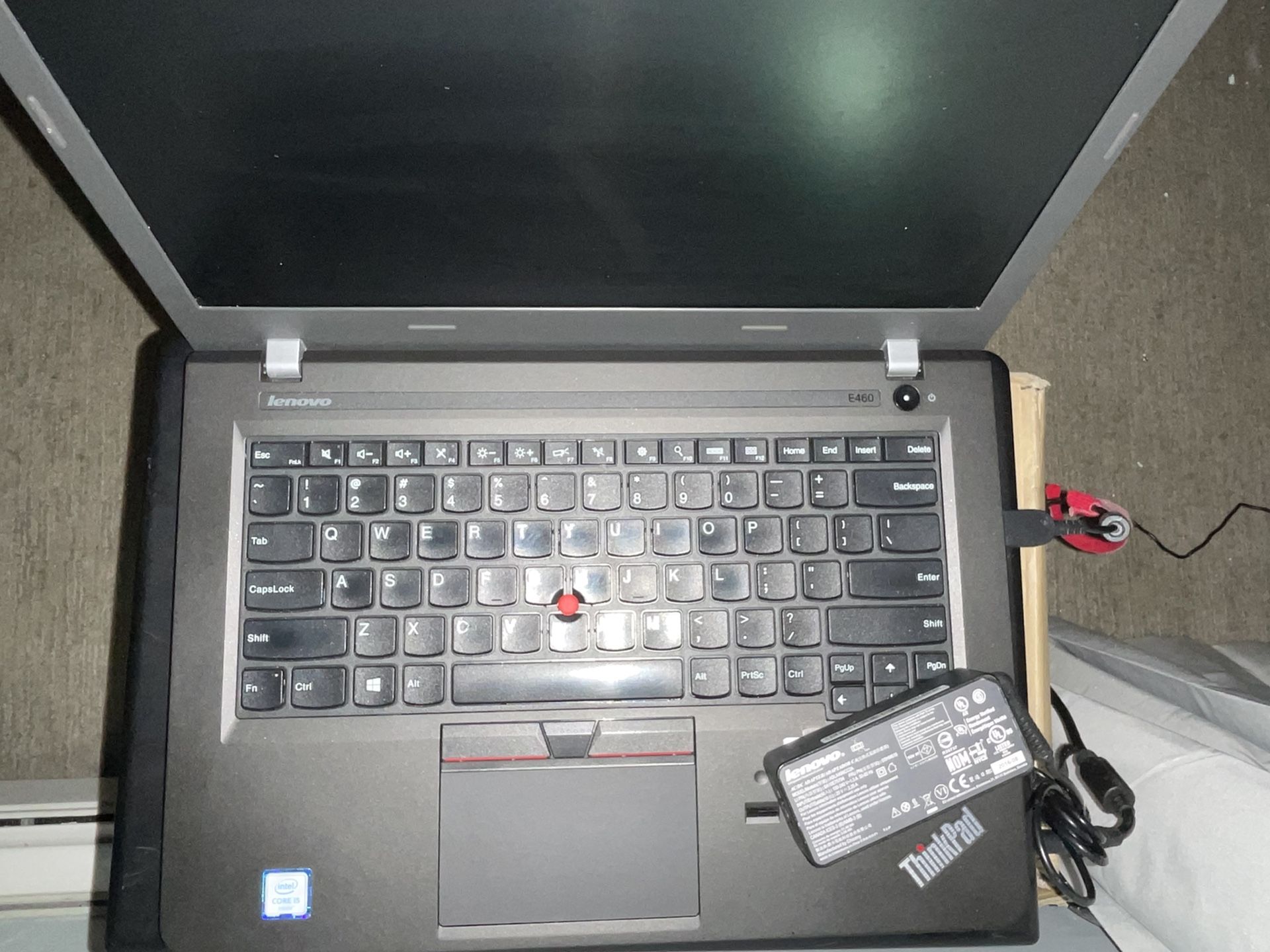 Thinkpad Notebook Computer