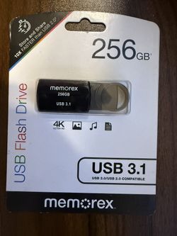Memorex USB Flash Drive 256GB
