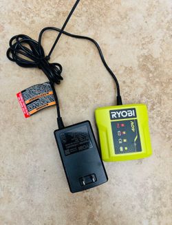 Ryobi 40V Charger