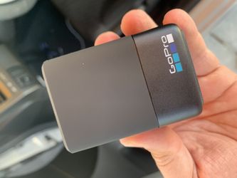 GoPro - Dual Battery Charger