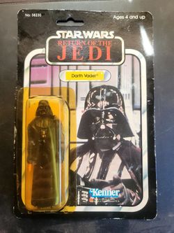 Darth Vader 1984