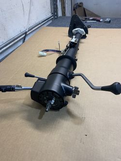 1984 To 1991 CHEVY PICKUP TRUCK C10 SQUARE BODY STEERING COLUMN