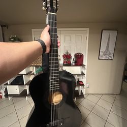BC Begginer 6 string guitar