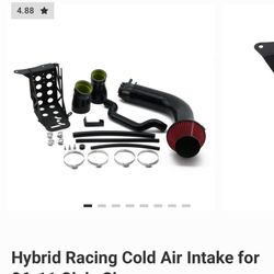 3.5 Inch Intake 