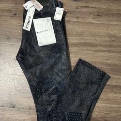 Purple Jeans Style No. P001 