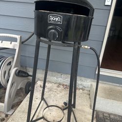 Pizzeria Pronto Outdoor Pizza Oven