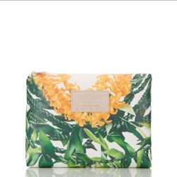 NWT Aloha Collection x Aloha De Mele MID POUCH - Mei Day - Sold Out
