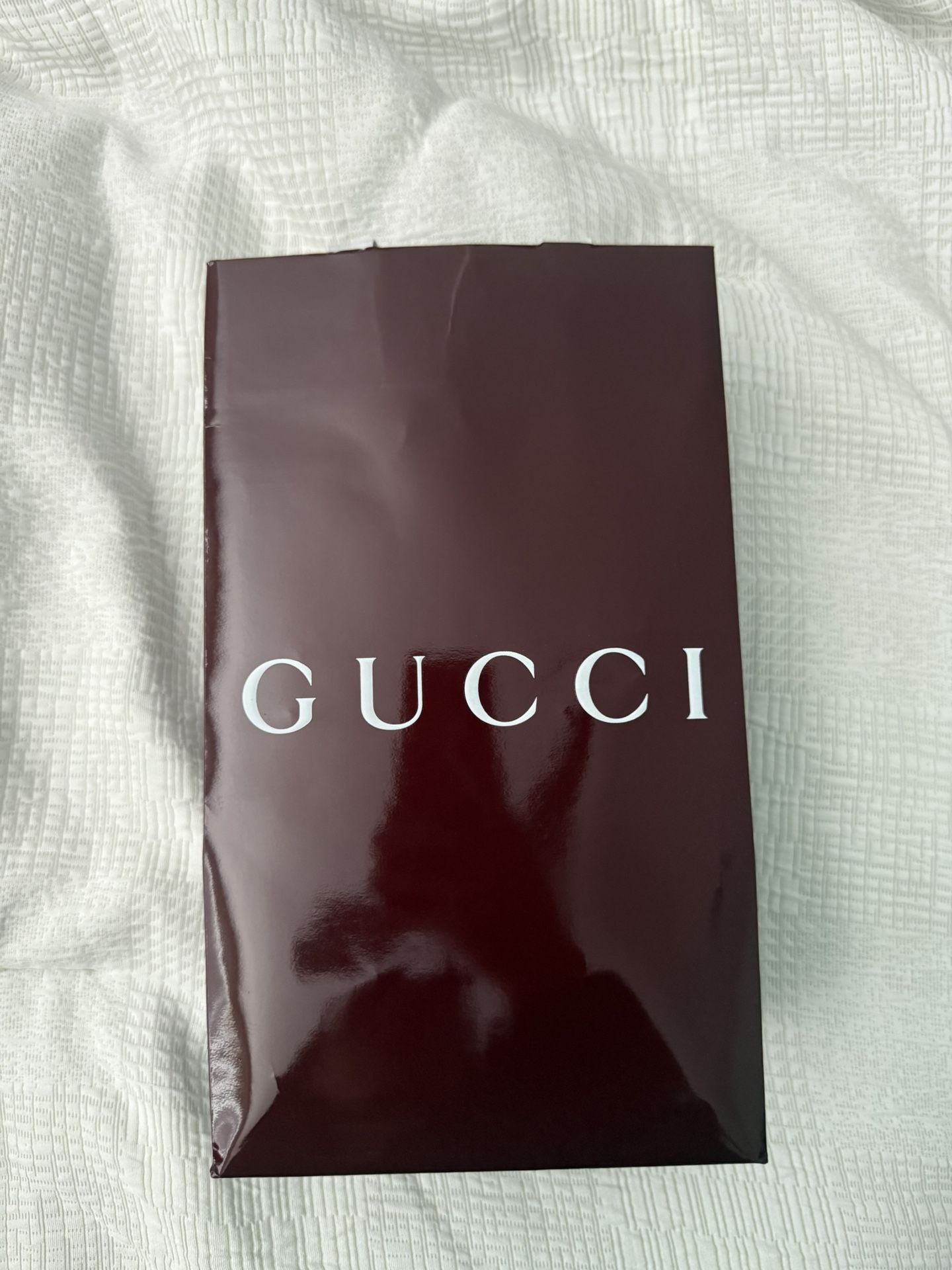 Brands New Authentic Gucci Jumbo GG Wallet – Custom ASA Engraving