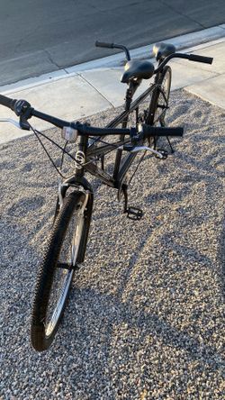 Two person bicycle