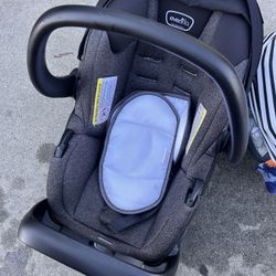 Evenflo Car Seat 