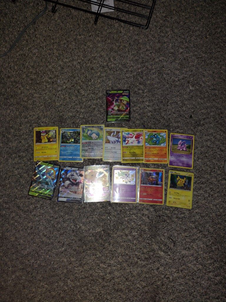 Pokemon Cards