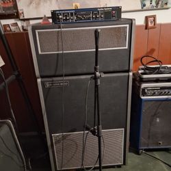 Leslie Speaker Model 900