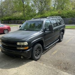 2005 Chevrolet Suburban