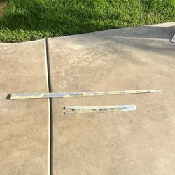 1961 Impala Trim (Pieces) Only 2