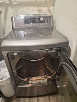 LG Dryer