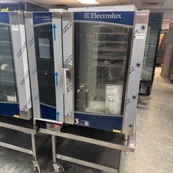 Electrolux Steamer Oven Brand New Electric 220v