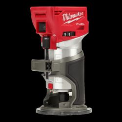 Milwaukee router
