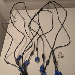 Monitor Cables