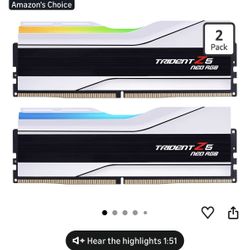 G.Skill Trident Z5 6000mt/s CL-36 