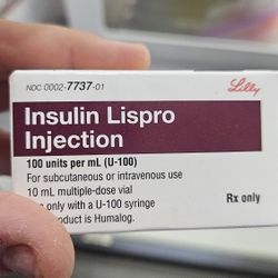 Insulin Draw
