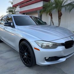 2013 Bmw 328xi