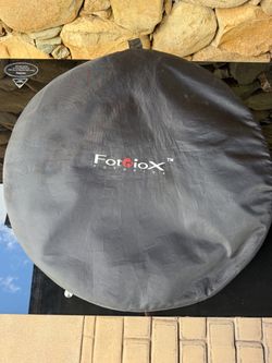 Fotodiox Collapsible Green & Blue Screen Backdrop w/ Carrying Case