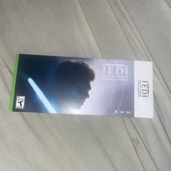 Star Wars Jedi Fallen Order Deluxe Edition for Xbox One