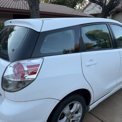 2006 Toyota Matrix XR