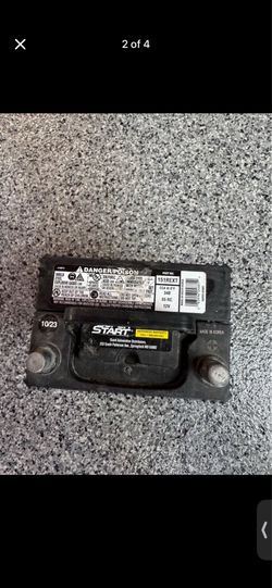 Honda fit battery