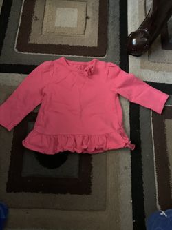 Baby blouses