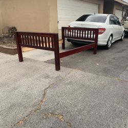 Bed  Frame. Full 