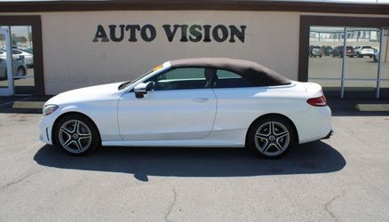 2019 Mercedes-Benz C-Class