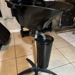 New Portable Shampoo Bowl