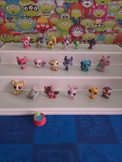 Littlest pet shop