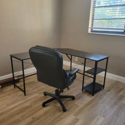 Table With Chair $80