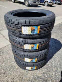 215 55 17 NEW TIRES CAMRY AVALON ALTIMA ACCORD ACURA LEXUS KIA MALIBU IMPALA